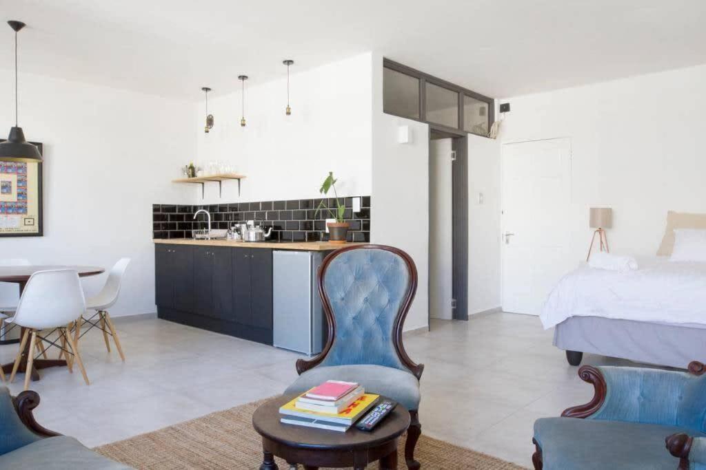 Open Plan Studio Fast Wi-Fi Restaurants&Bars Ciudad del Cabo Exterior foto